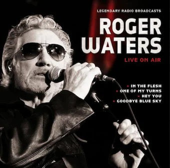 Waters Roger - Live On Air Cd 6583817112721