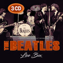 Beatles The - Live Box