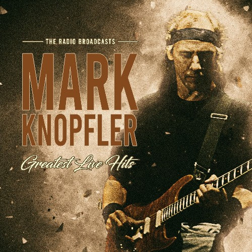 Knopfler Mark - Greatest Live Hits Cd 6583817155995