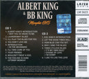 King Albert, B. B. King( Feat Bobby Bland) - Memphis 1975 Cd 6583817156237