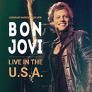 Bon Jovi - Live In The Usa Cd 6583817156473