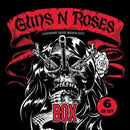 Guns N' Roses - Box (6 Cd) Cd 6583817156756