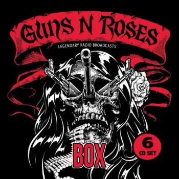 Guns N' Roses - Box (6 Cd) Cd 6583817156756
