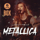 Metallica - Legendary Radio Broadcast (Box 6 Cd) Cd 6583817156886