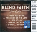 Blind Faith - Sea Of Joy Radio Broadcast 1969 Cd 6583817156992