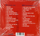 Sex Pistols - Live On Air Paris 1996 & San Francisco 1978 Cd 6583817163334