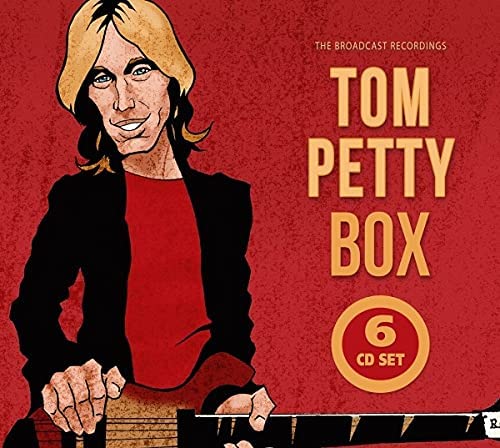 Petty Tom - The Broadcast Recordings (Box 6 Cd) Cd 6583817180478