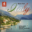 Compilation - Music From Italy Cd 6583817884284