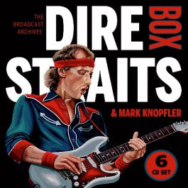 Dire Straits & Mark Knopfler - Box Cd 6583817885052