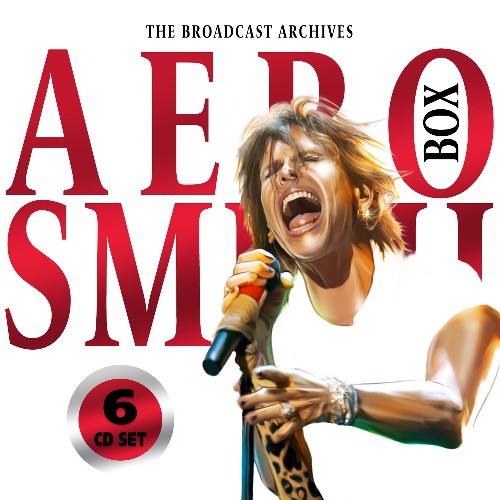 Aerosmith - Box Cd 6583817885083