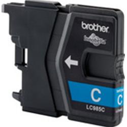 BROTHER LC-985C CARTUCCIA CIANO PER MFC-J220/J265W/J410/DCP-J515W 260PG