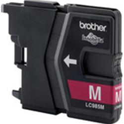 BROTHER LC-985M CARTUCCIA MAGENTA PER MFC-J220/J265W/J410/DCP-J515W 260PG