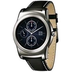 LG W150 WATCH URBANE SMARTWATCH ANDROID WEAR SILVER