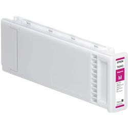 EPSON T6943 TANICA MAGENTA PER SURECOLOR T3000-T3000 POS-T3000 W/O STAND-T5000-T5000 POS-T7000-T7000POS (C13T694300)