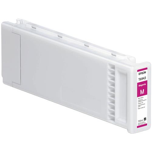 EPSON T6943 TANICA MAGENTA PER SURECOLOR T3000-T3000 POS-T3000 W/O STAND-T5000-T5000 POS-T7000-T7000POS (C13T694300)