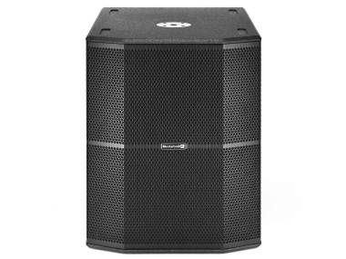 Montarbo R118s - Subwoofer Stereo 18" 1000w