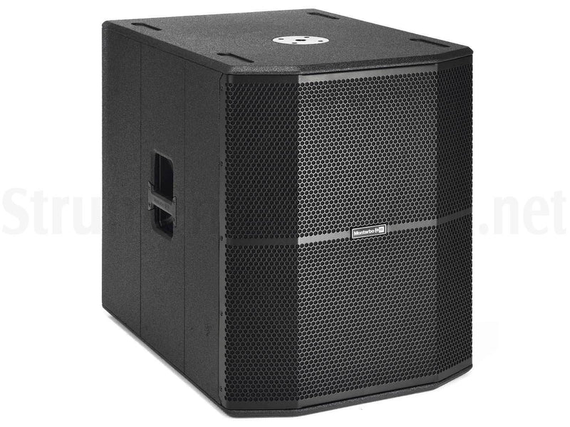 Montarbo R118s - Subwoofer Stereo 18" 1000w