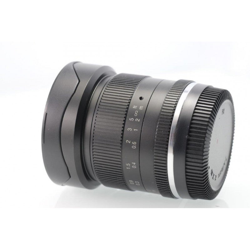 7 ARTISAN 12MM F2,8 X FUJIFILM - USATO - USED