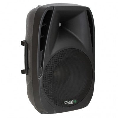 Active Speaker Box with USB/SD Player + Bluetooth 8”/20cm – 150W