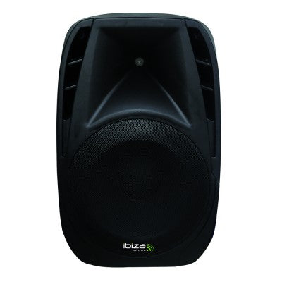 Active Speaker Enclosure with USB/SD Player + Bluetooth 12”/30 cm – 450 W