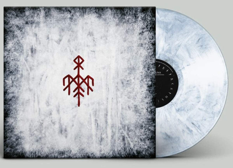 Wardruna - Runaljod - Gap Var Ginnunga (Vinyl White, Blue Edt.) Lp 7072805005569