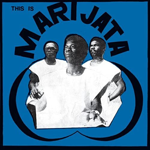 Marijata - This Is Marijata Lp 7119691248011