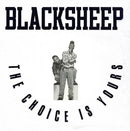 Black Sheep - The Choice Is Yours (7" Vinyl White Edt.) Lp 7119691269078