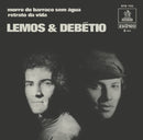 Lemos Toninho, Debetio Paulo - Morro Do Barraco Sem Agua (7")