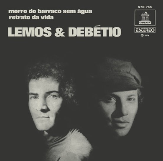 Lemos Toninho, Debetio Paulo - Morro Do Barraco Sem Agua (Green Vinyl)