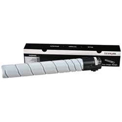 LEXMARK MS911 TONER NERO PER STAMPANTI LASER LEXMARK 32.500 PAG