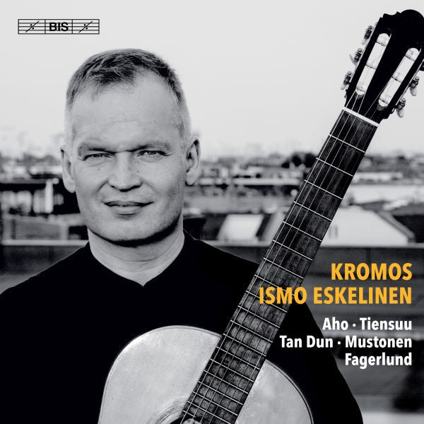 Eskelinen Ismo - Kromos - Musiche Per Chitarra