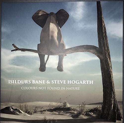 Isildurs Bane & Hogarth Steve - Colours Not Found In Nature (Vinyl Clear) Lp 7320470222720