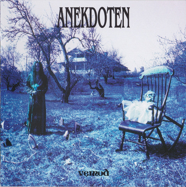 Anekdoten - Vemod Cd 7320470231739