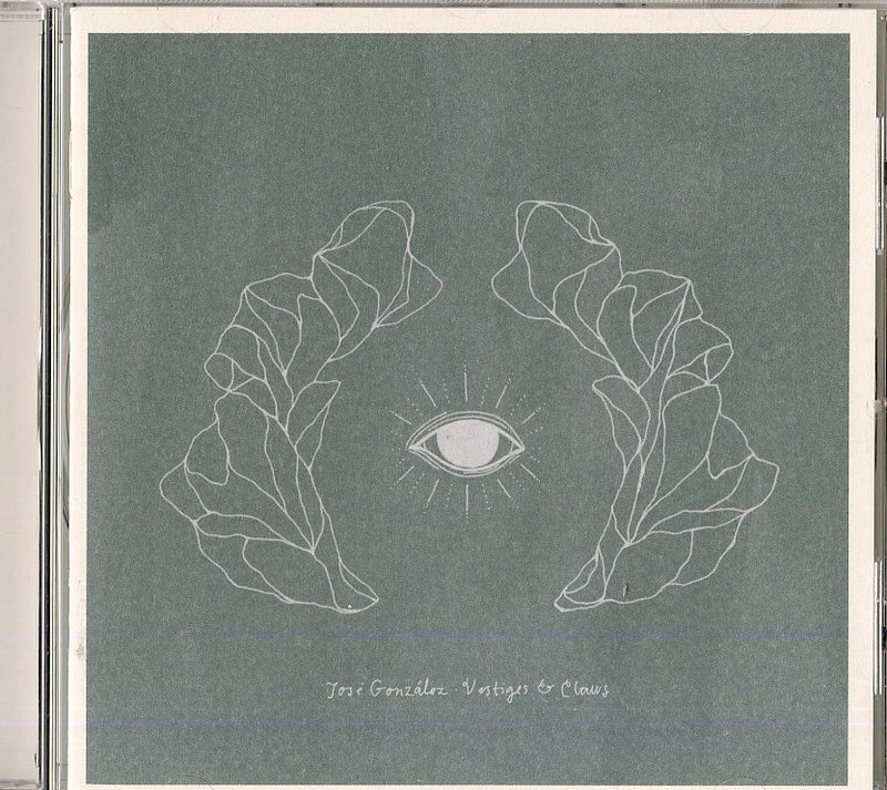 Gonzalez Jose - Vestiges & Claws