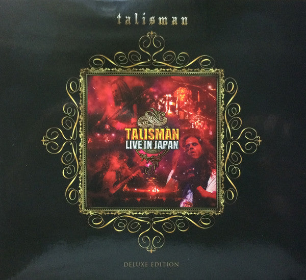 Talisman - Live In Japan -Deluxe Edt--