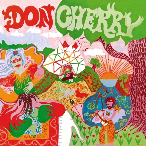 Cherry Don - Organic Music Society Lp 7391782218282