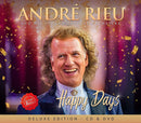 Rieu Andre' - Happy Days -Deluxe Edt- Cd+Dvd-