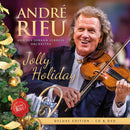 Rieu Andre' - Jolly Holiday (Cd + Dvd) Cd 7444754881820