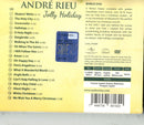 Rieu Andre' - Jolly Holiday (Cd + Dvd) Cd 7444754881820
