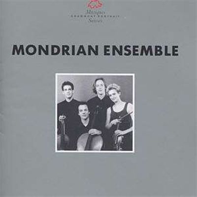 Mondrian Ensemble - Mondrian Ensemble Cd 7613105445725