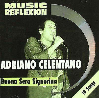 Celentano Adriano - Buona Sera Signorina Cd 7619929108525