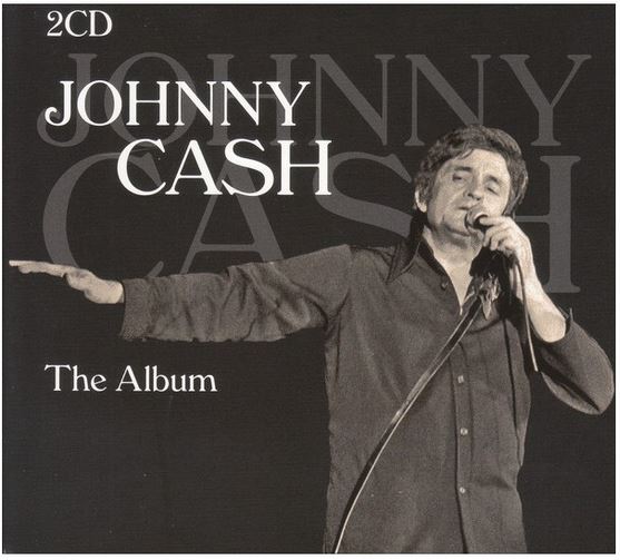 Cash Johnny - The Album