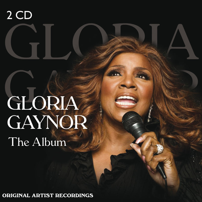 Gaynor Gloria - The Album Cd 7619943022326