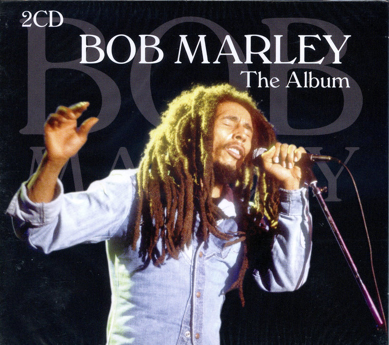 Marley Bob - The Album CD 7619943022418