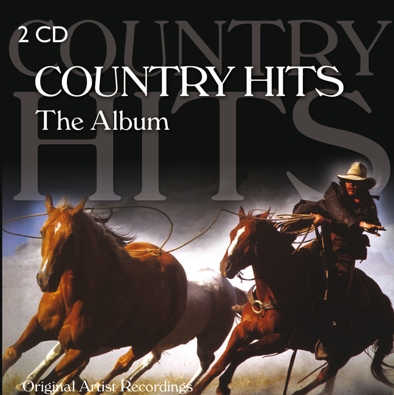 Compilation - Country Hits The Album Cd 7619943022494
