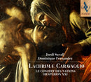 Savall Jordy - Lachrimae Caravaggio Cd 7619986098524
