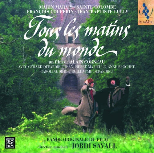 Savall Jordi - Tous Les Matine Du Monde Cd 7619986398211