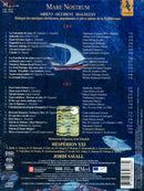 Savall Jordi - Mare Nostrum Cd 7619986398884