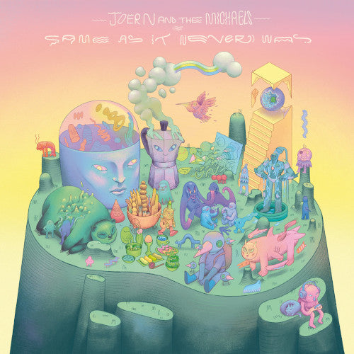 Joern And The Michael - Same As It Never Was