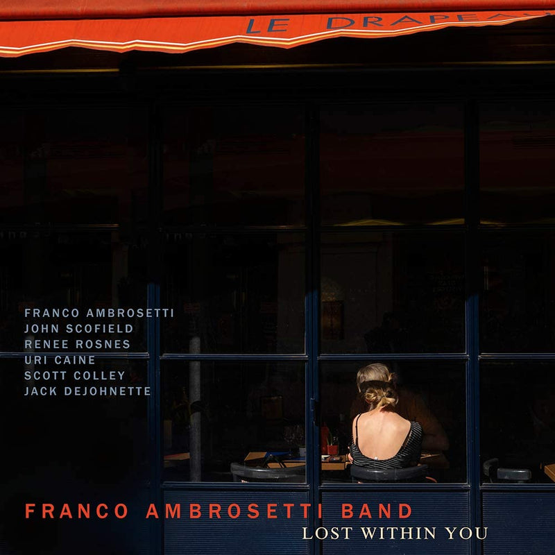 Ambrosetti Franco - Lost Within You (Digipack) Cd 7640114799709